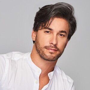 GALLANT WIG HIM HAIRUWEAR M3S DARKEST BROWN NEW IN MANUFACTURE BOX TAG MENS WIG